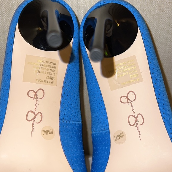 Jessica Simpson Heels. Women Size 10 *NEW - Picture 7 of 8